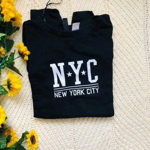 Black H&M Longsleeve